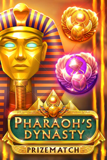 Pharaoh's Dynasty PrizeMatch демо игра | Вулкан Слотс бесплатно и без регистрации