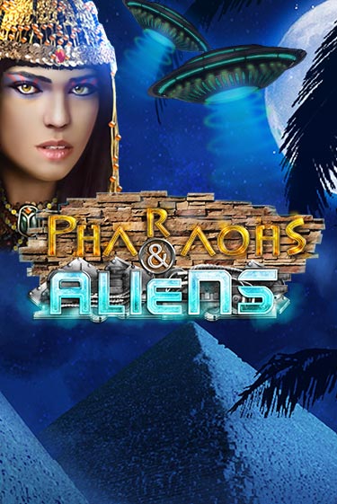 Pharaohs and Aliens демо игра | Вулкан Слотс бесплатно и без регистрации