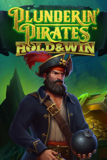 Plunderin' Pirates: Hold & Win демо игра | Вулкан Слотс бесплатно и без регистрации