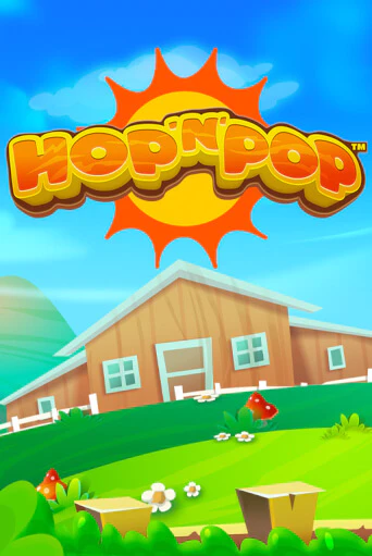 Hop 'n Pop демо игра | Вулкан Слотс бесплатно и без регистрации