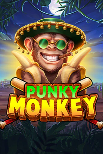 Punky Monkey демо игра | Вулкан Слотс бесплатно и без регистрации