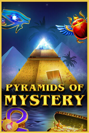 Pyramids Of Mystery демо игра | Вулкан Слотс бесплатно и без регистрации