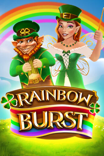 Rainbow Burst демо игра | Вулкан Слотс бесплатно и без регистрации