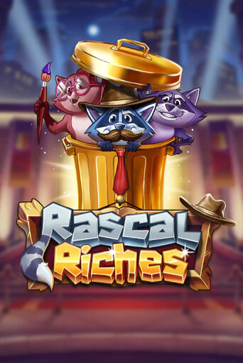 Rascal Riches демо игра | Вулкан Слотс бесплатно и без регистрации