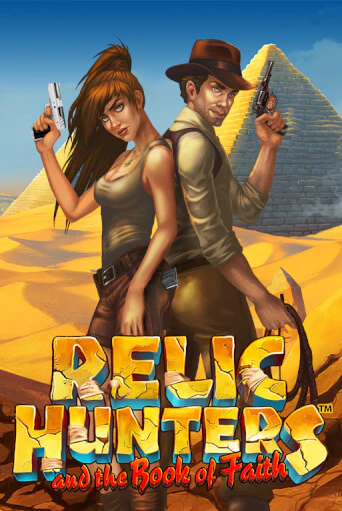 Relic Hunters and the Book of Faith демо игра | Вулкан Слотс бесплатно и без регистрации