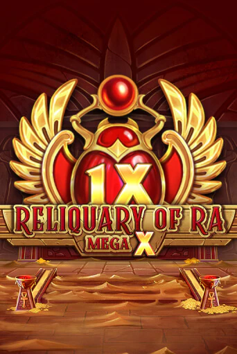 Reliquary of Ra MegaX демо игра | Вулкан Слотс бесплатно и без регистрации