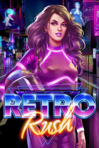 Retro Rush демо игра | Вулкан Слотс бесплатно и без регистрации