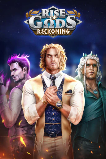 Rise of Gods Reckoning демо игра | Вулкан Слотс бесплатно и без регистрации