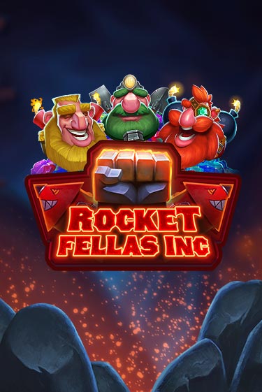 Rocket Fellas Inc демо игра | Вулкан Слотс бесплатно и без регистрации