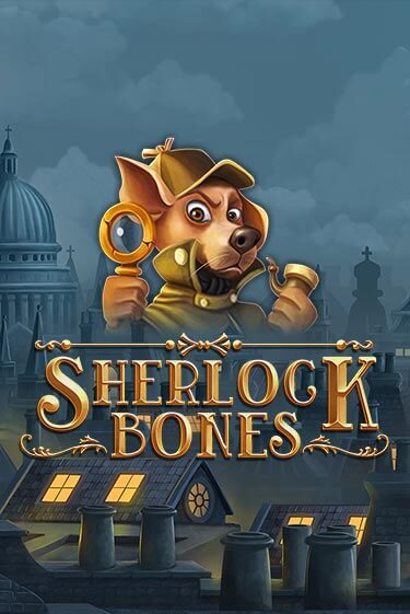 Sherlock Bones демо игра | Вулкан Слотс бесплатно и без регистрации