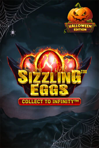 Sizzling Eggs Halloween Edition демо игра | Вулкан Слотс бесплатно и без регистрации