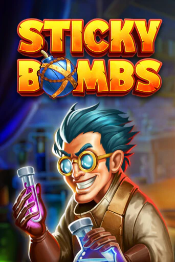 Sticky Bombs демо игра | Вулкан Слотс бесплатно и без регистрации