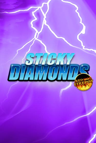 Sticky Diamonds Red Hot Firepot демо игра | Вулкан Слотс бесплатно и без регистрации