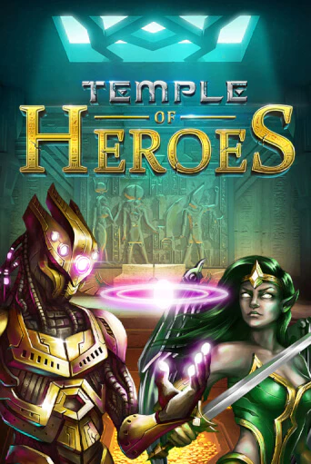 Temple of Heroes демо игра | Вулкан Слотс бесплатно и без регистрации