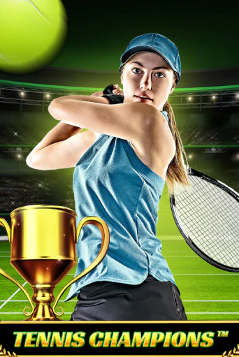 Tennis Champions демо игра | Вулкан Слотс бесплатно и без регистрации