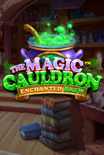 The Magic Cauldron демо игра | Вулкан Слотс бесплатно и без регистрации