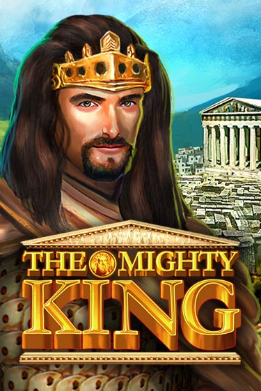 The Mighty King демо игра | Вулкан Слотс бесплатно и без регистрации