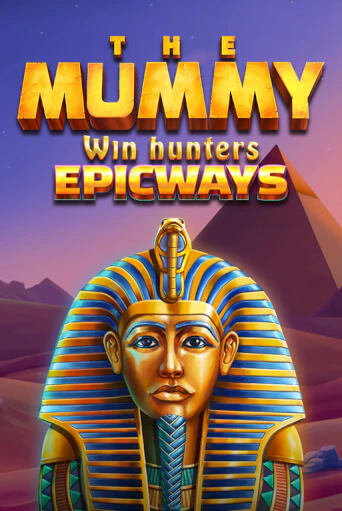 The Mummy Win Hunters EPICWAYS демо игра | Вулкан Слотс бесплатно и без регистрации