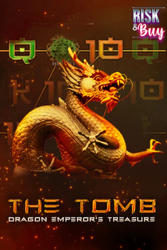 The Tomb: Dragon Emperor's Treasure демо игра | Вулкан Слотс бесплатно и без регистрации