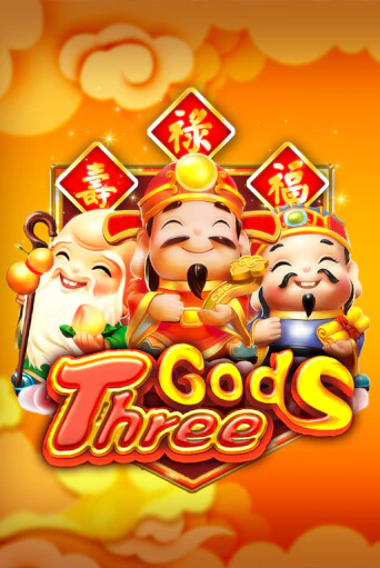 Three Gods демо игра | Вулкан Слотс бесплатно и без регистрации