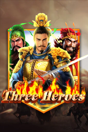 Three Heroes демо игра | Вулкан Слотс бесплатно и без регистрации