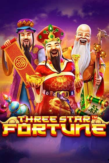 Three Star Fortune демо игра | Вулкан Слотс бесплатно и без регистрации