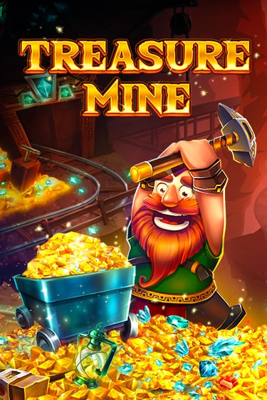 Treasure Mine демо игра | Вулкан Слотс бесплатно и без регистрации