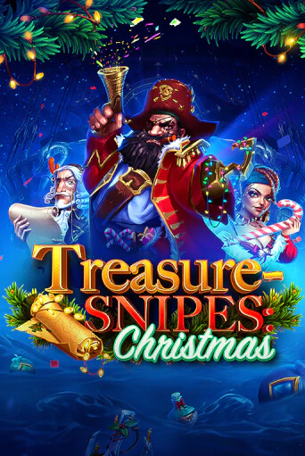 Treasure-snipes: Christmas демо игра | Вулкан Слотс бесплатно и без регистрации