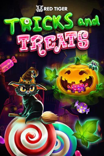 Tricks and Treats демо игра | Вулкан Слотс бесплатно и без регистрации