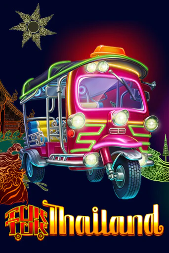 Tuk Tuk Thailand демо игра | Вулкан Слотс бесплатно и без регистрации