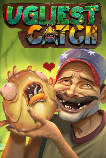 Ugliest Catch демо игра | Вулкан Слотс бесплатно и без регистрации