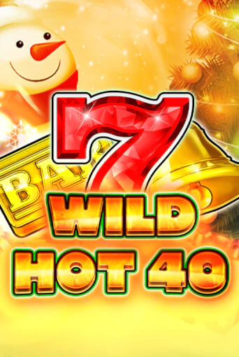 Wild Hot 40 Christmas демо игра | Вулкан Слотс бесплатно и без регистрации