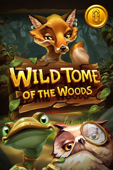 Wild Tome of the Woods демо игра | Вулкан Слотс бесплатно и без регистрации