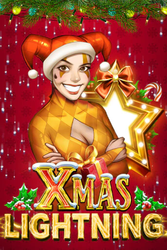Xmas Lightning демо игра | Вулкан Слотс бесплатно и без регистрации