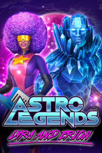 Astro Legends: Lyra and Erion демо игра | Вулкан Слотс бесплатно и без регистрации