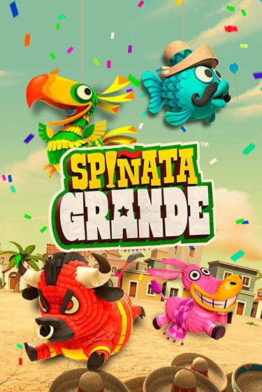 Spiñata Grande™ демо игра | Вулкан Слотс бесплатно и без регистрации