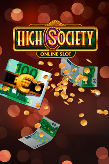 High Society демо игра | Вулкан Слотс бесплатно и без регистрации