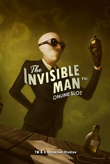 The Invisible Man™ демо игра | Вулкан Слотс бесплатно и без регистрации