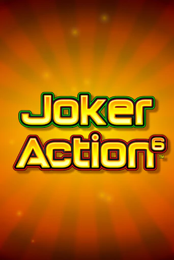 Joker Action 6 демо игра | Вулкан Слотс бесплатно и без регистрации