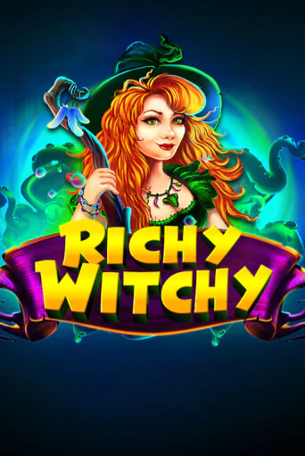 Richy Witchy демо игра | Вулкан Слотс бесплатно и без регистрации