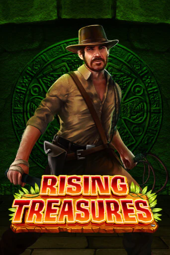Rising Treasures демо игра | Вулкан Слотс бесплатно и без регистрации